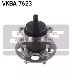 VKBA 7623 SKF Комплект подшипника ступицы колеса VKBA 7623 SKF Комплект подшипника ступицы колеса
